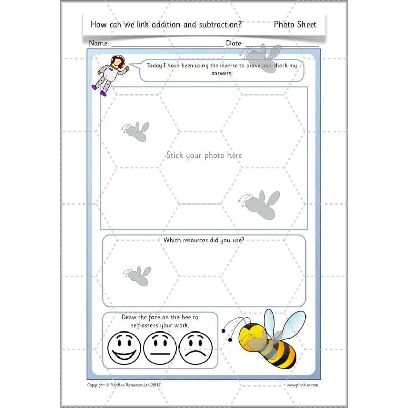 Can we link addition and subtraction? - Image 33