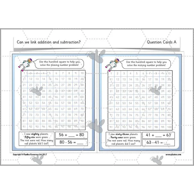 Can we link addition and subtraction? - Image 39