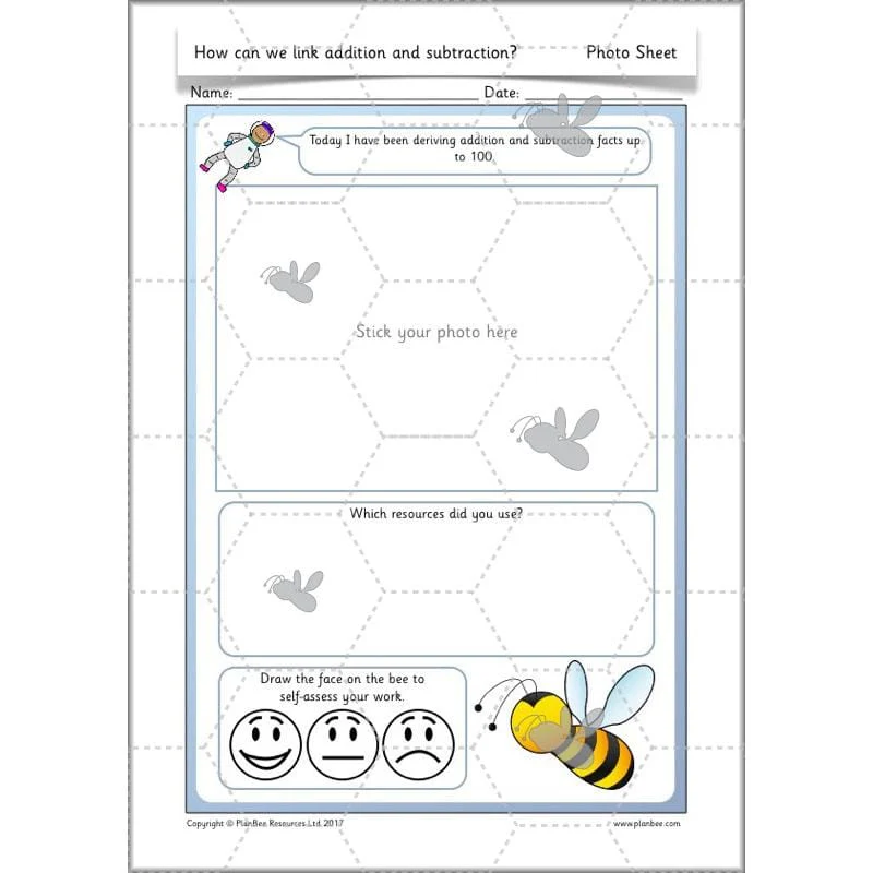 Can we link addition and subtraction? - Image 41