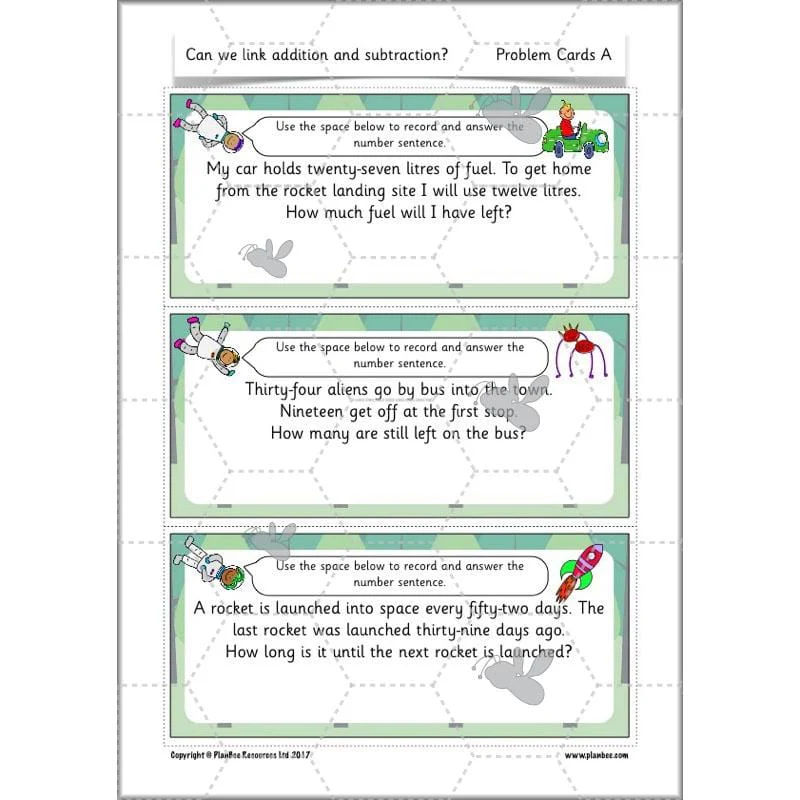 Can we link addition and subtraction? - Image 55