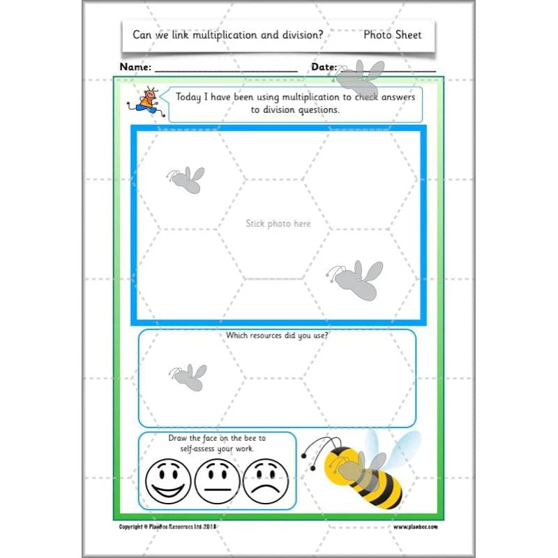 Can we link multiplication and division? - Image 50