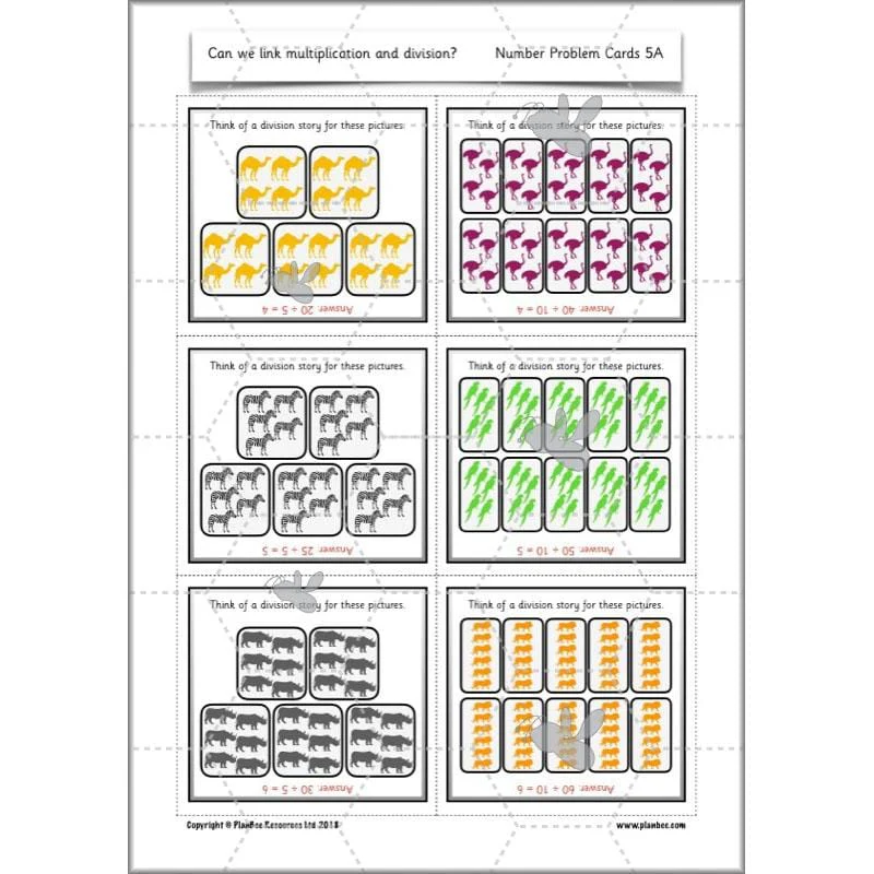 Can we link multiplication and division? - Image 57