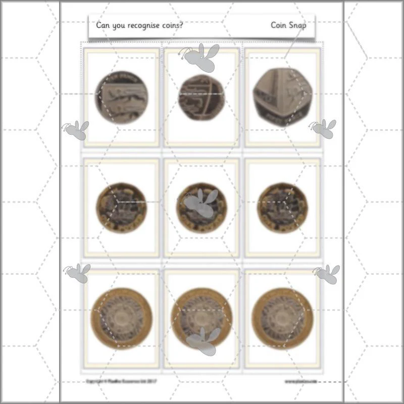 Can you recognise coins? - Image 16
