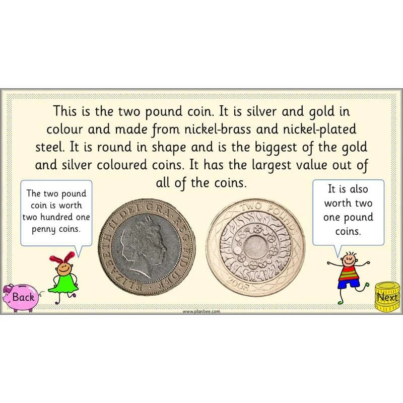 Can you recognise coins? - Image 26