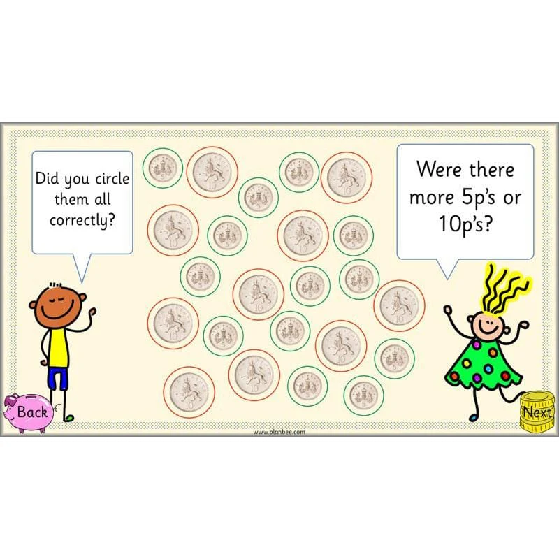 Can you recognise coins? - Image 34