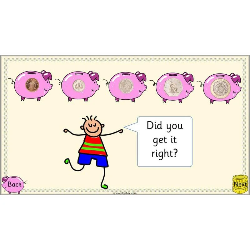 Can you recognise coins? - Image 42