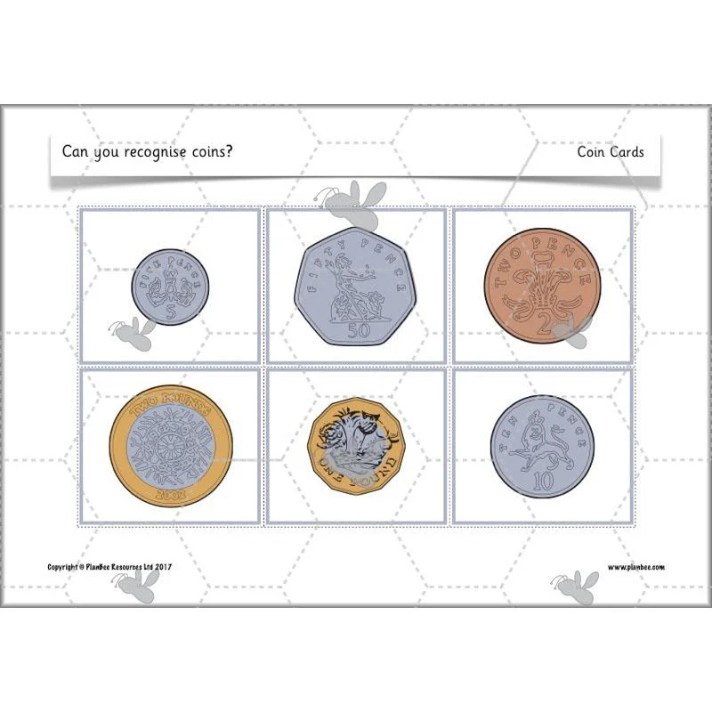 Can you recognise coins? - Image 44