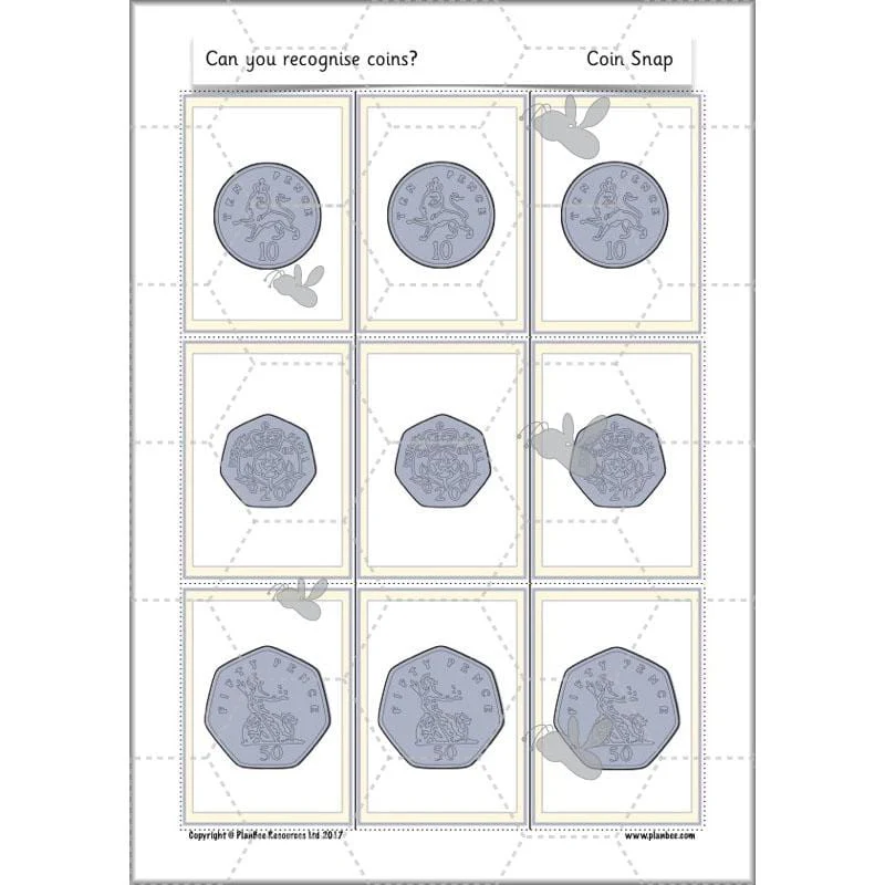 Can you recognise coins? - Image 52