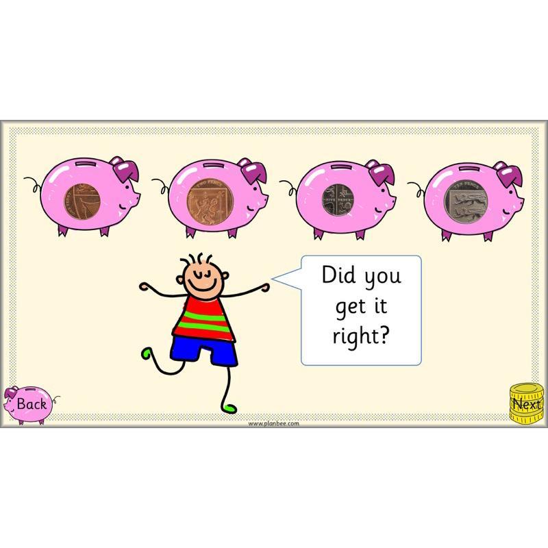 Can you recognise coins? - Image 6
