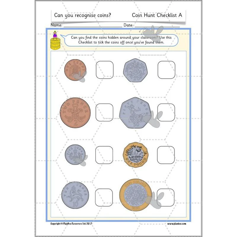Can you recognise coins? - Image 60