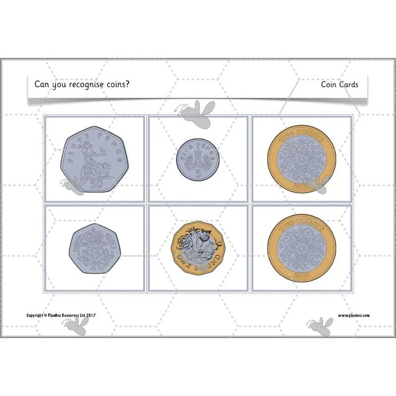 Can you recognise coins? - Image 62