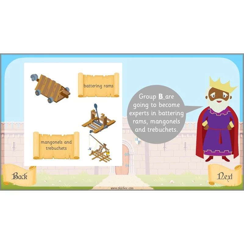 Castles: Non-chronological Reports - Image 38