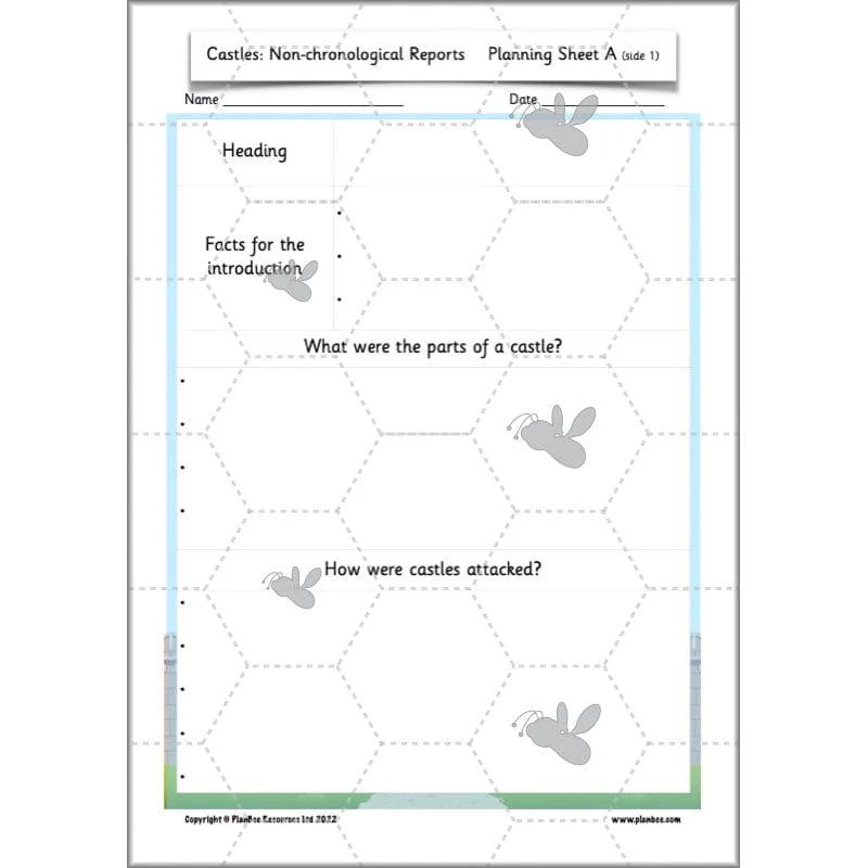 Castles: Non-chronological Reports - Image 64