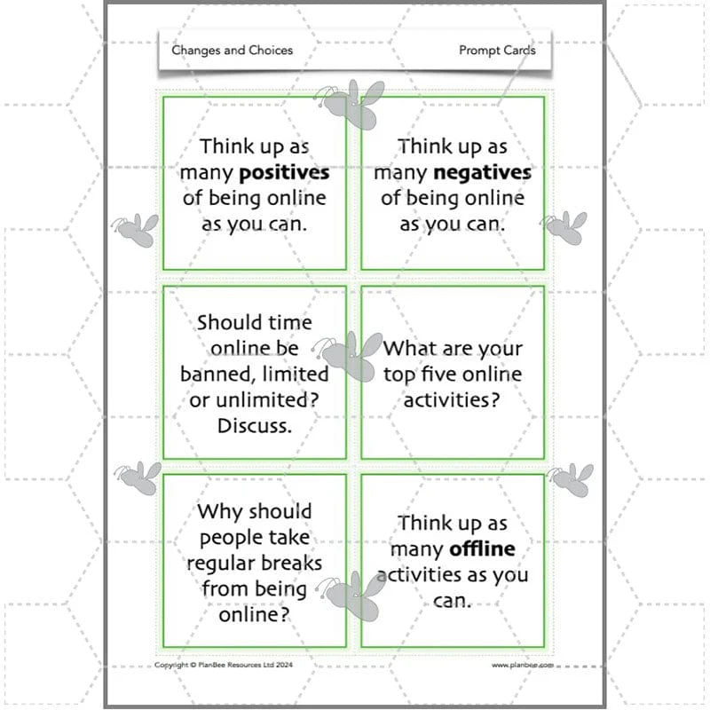 Changes and Choices - Image 15