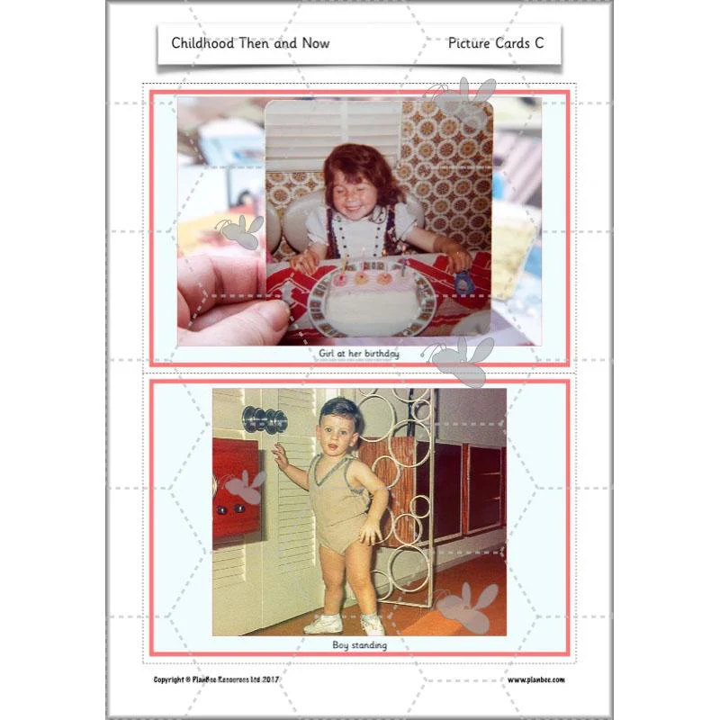 Childhood Then and Now - Image 59