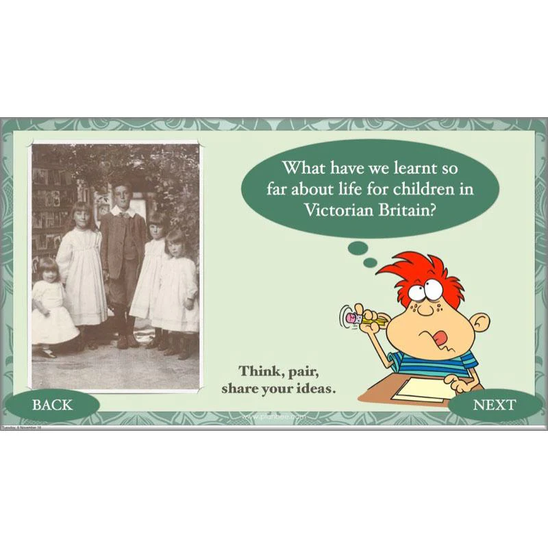 Children in Victorian Britain - Image 11