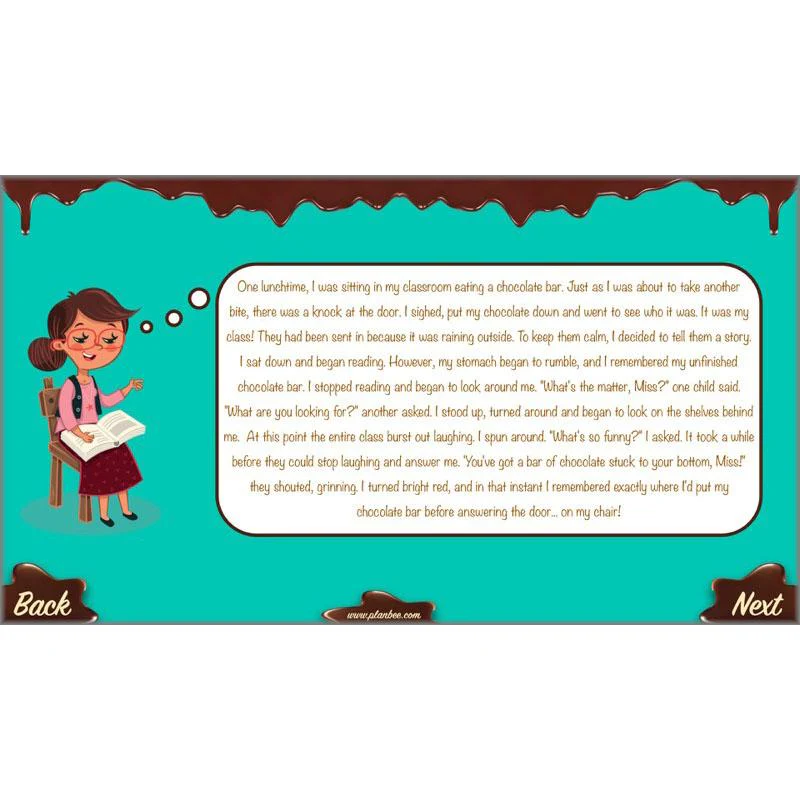 Chocolate Poetry - Image 34