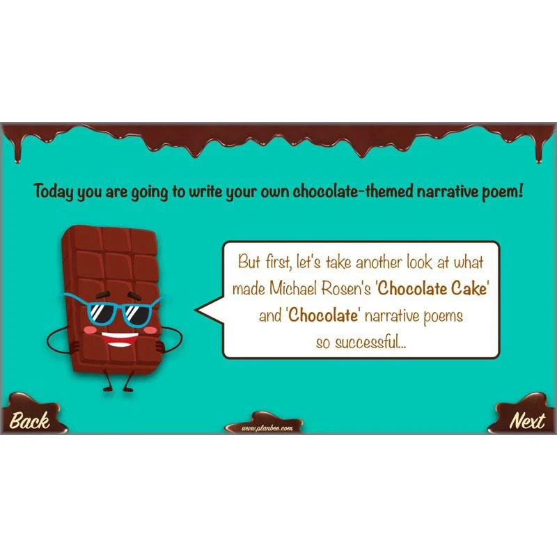 Chocolate Poetry - Image 40