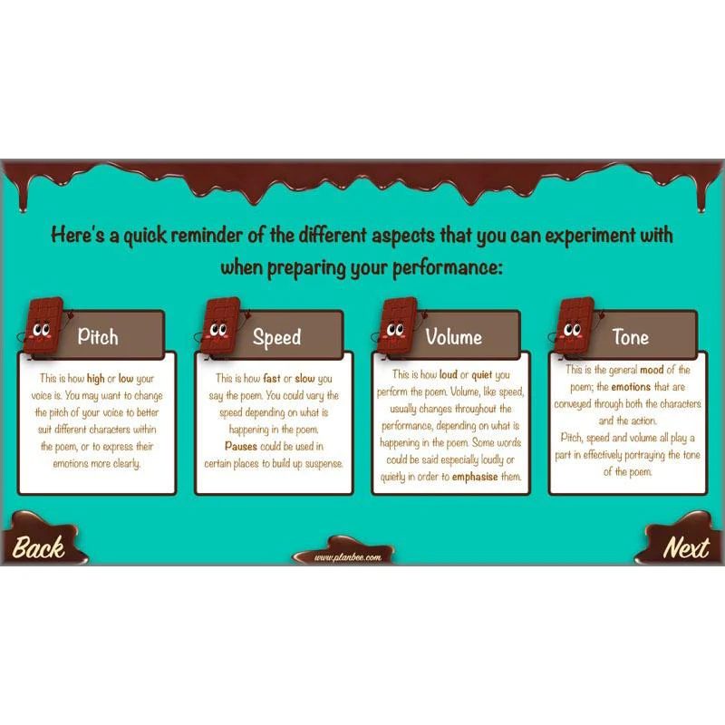 Chocolate Poetry - Image 49