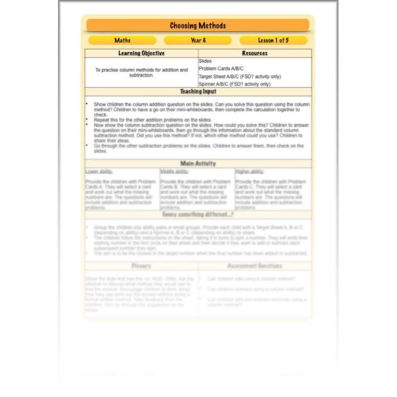 Choosing Methods - Image 30