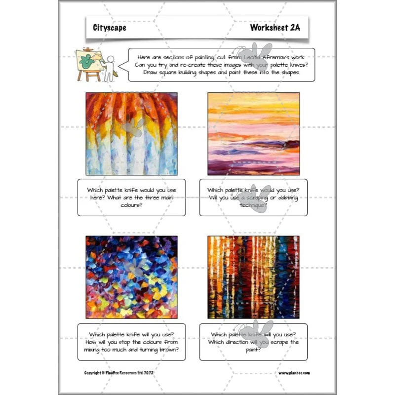 Cityscapes Art - Image 10