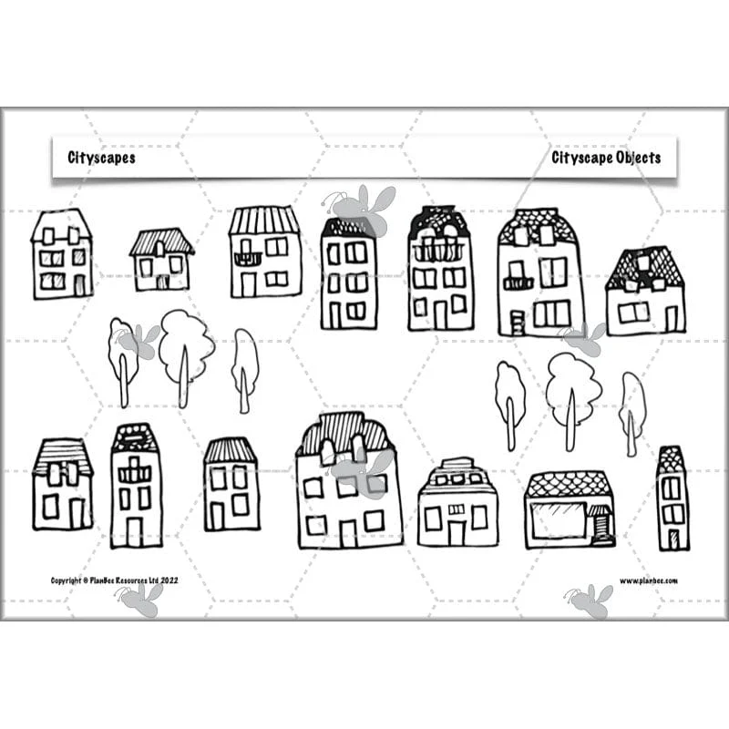 Cityscapes Art - Image 23