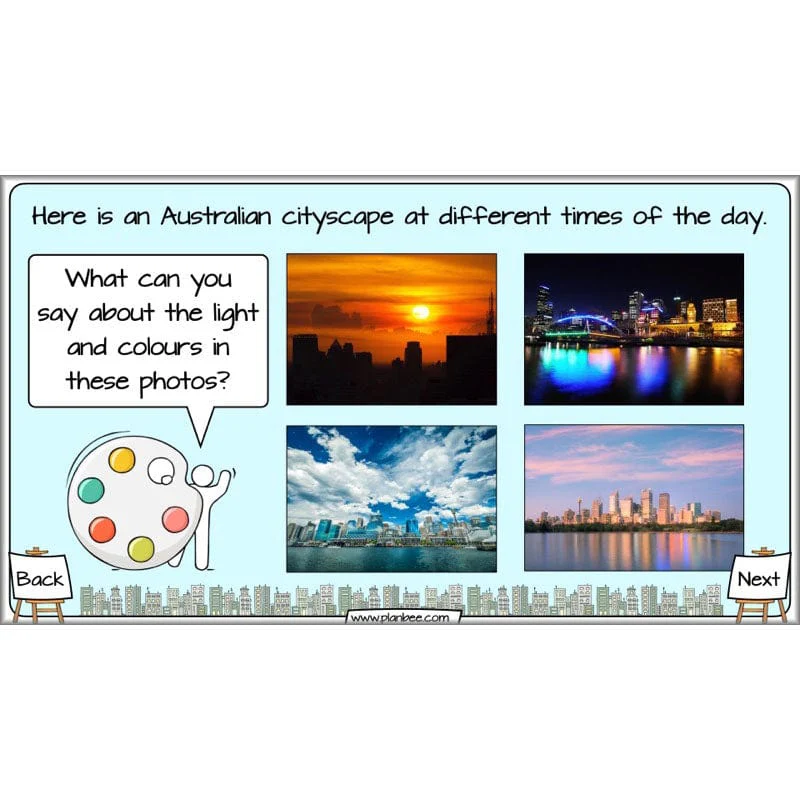 Cityscapes Art - Image 36