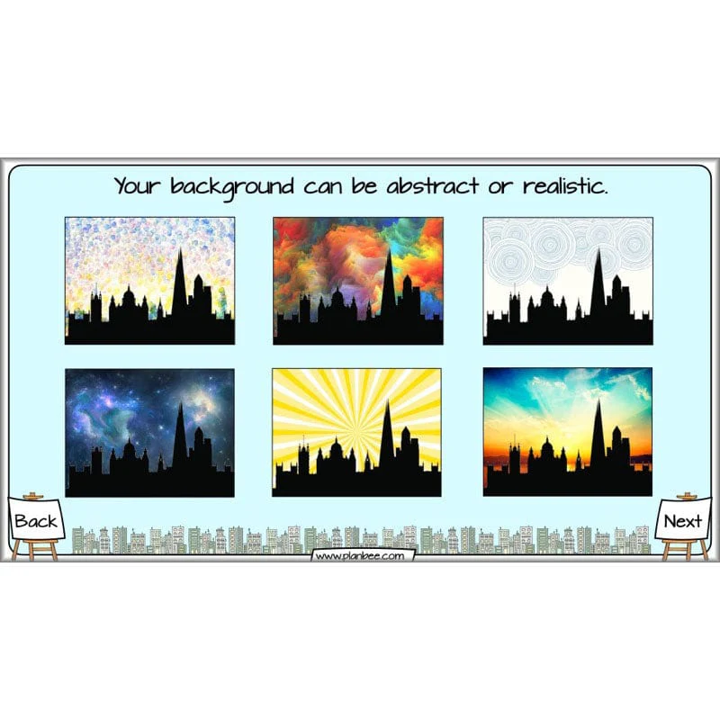 Cityscapes Art - Image 37