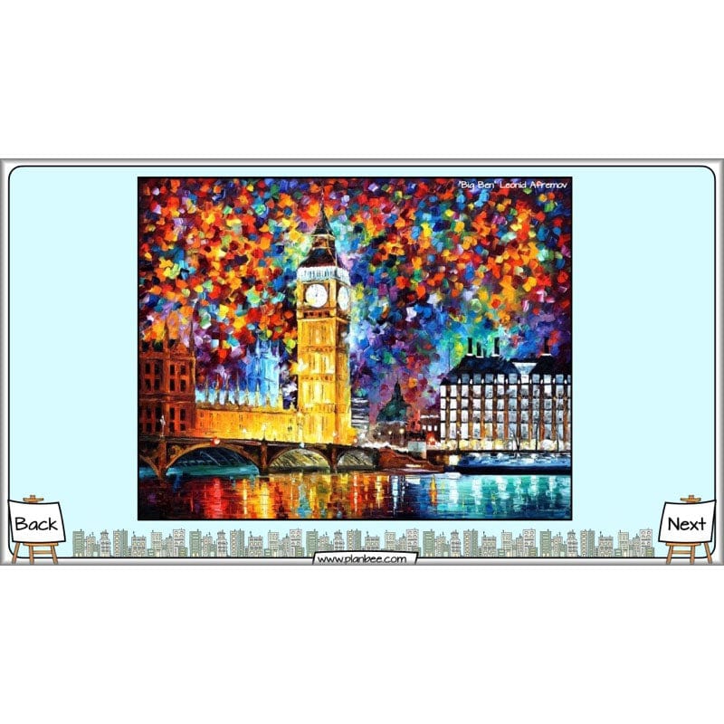 Cityscapes Art - Image 4