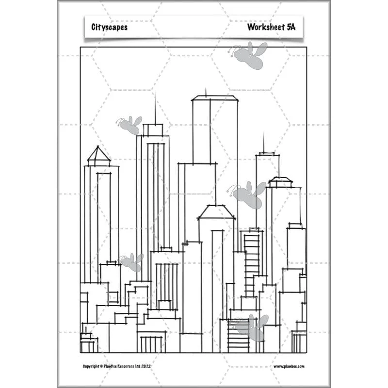 Cityscapes Art - Image 54