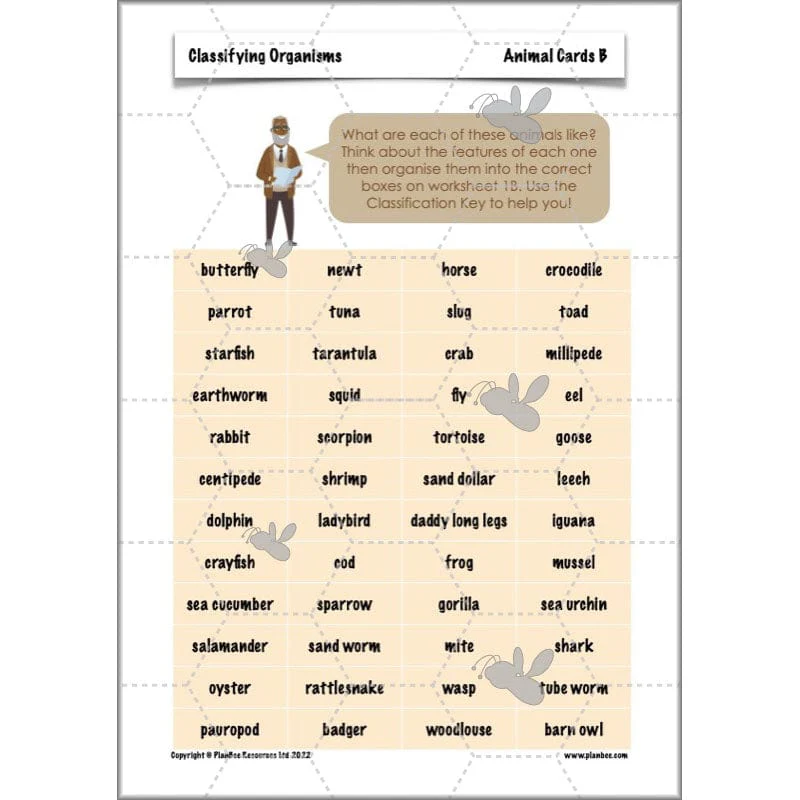 Classifying Organisms - Image 10
