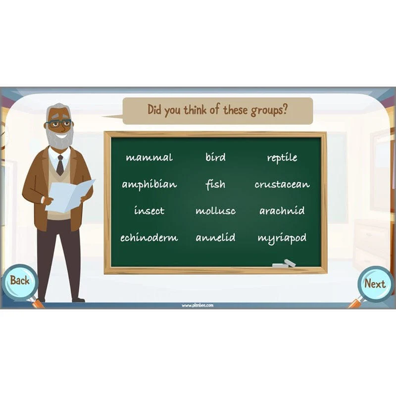 Classifying Organisms - Image 30