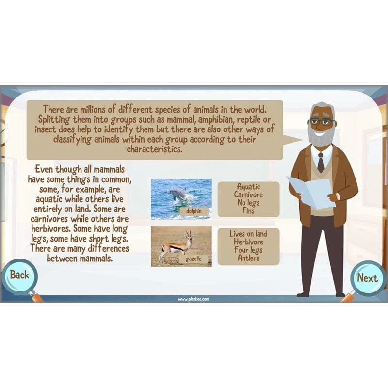Classifying Organisms - Image 31