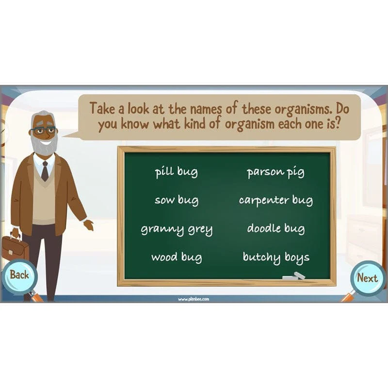 Classifying Organisms - Image 45