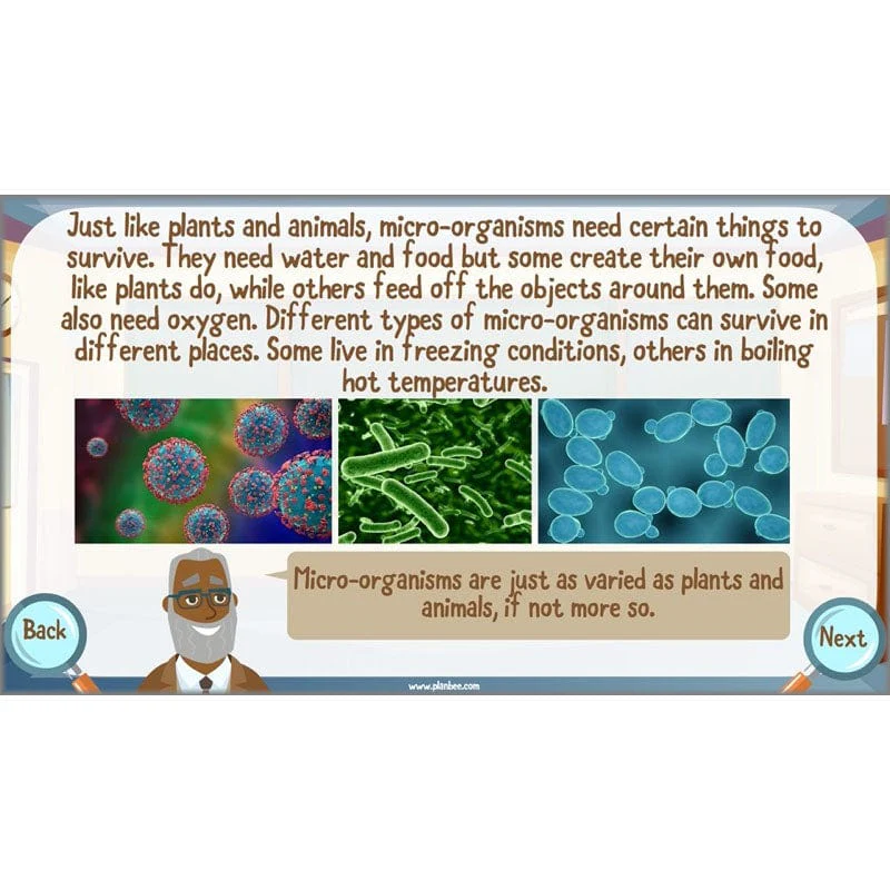 Classifying Organisms - Image 54