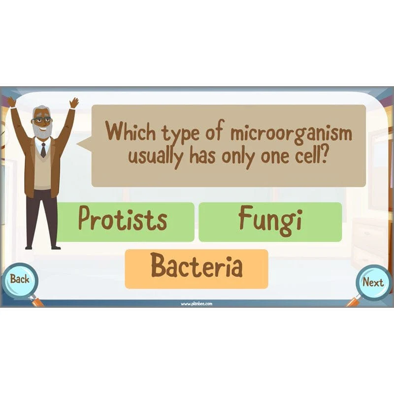 Classifying Organisms - Image 65