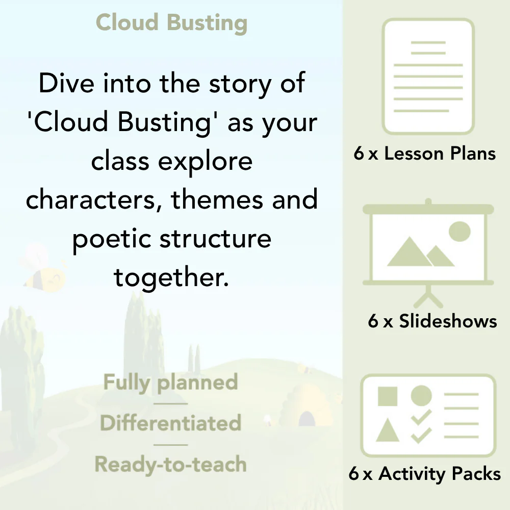 Cloud Busting - Image 2