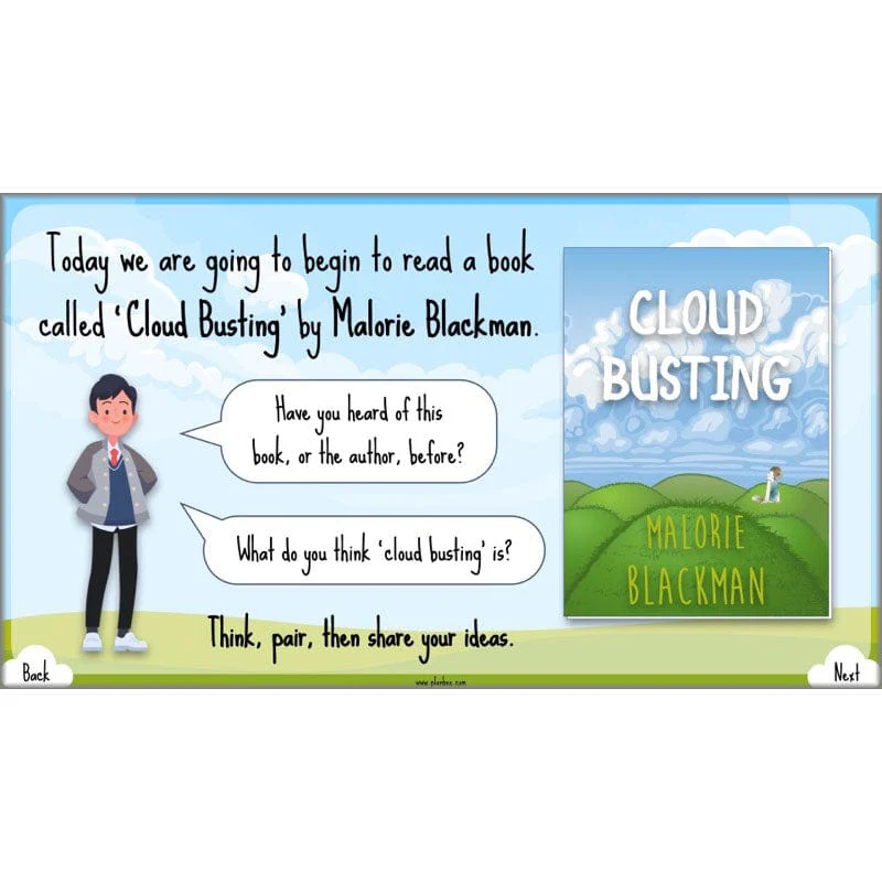 Cloud Busting - Image 30