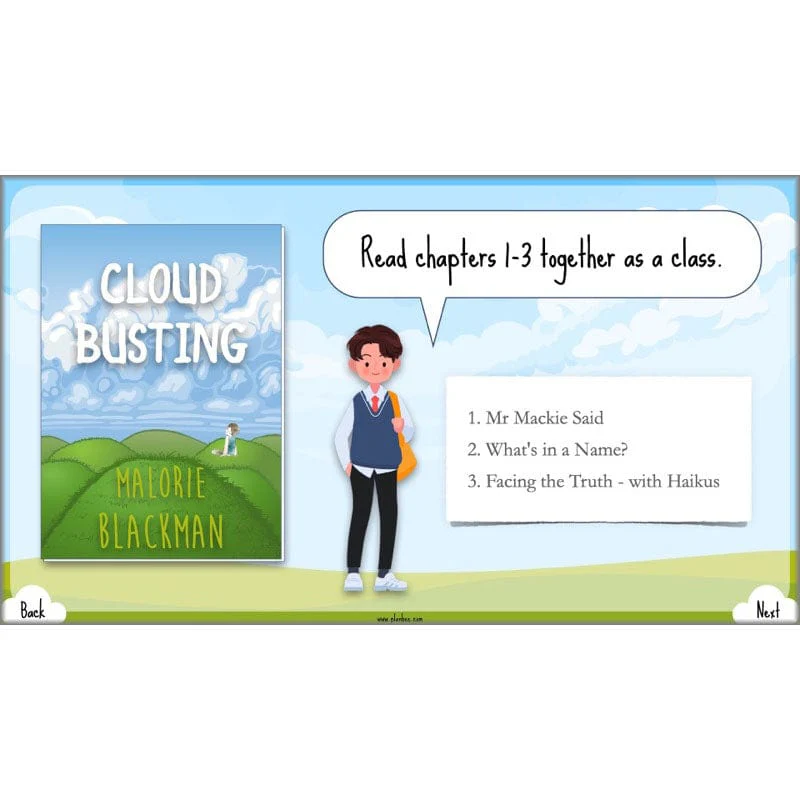 Cloud Busting - Image 31