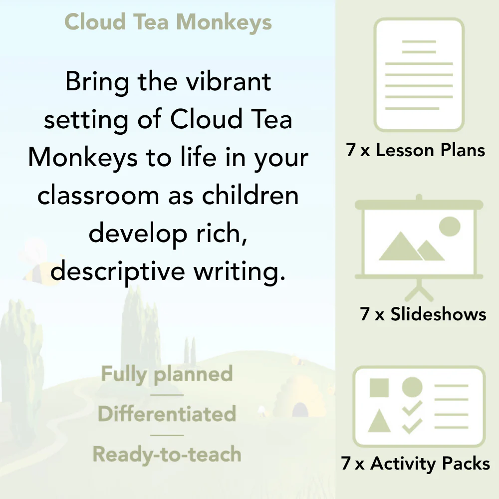 Cloud Tea Monkeys - Image 2