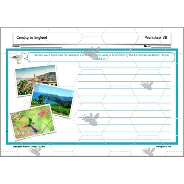 Coming to England - Image 15