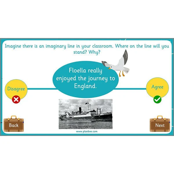Coming to England - Image 36