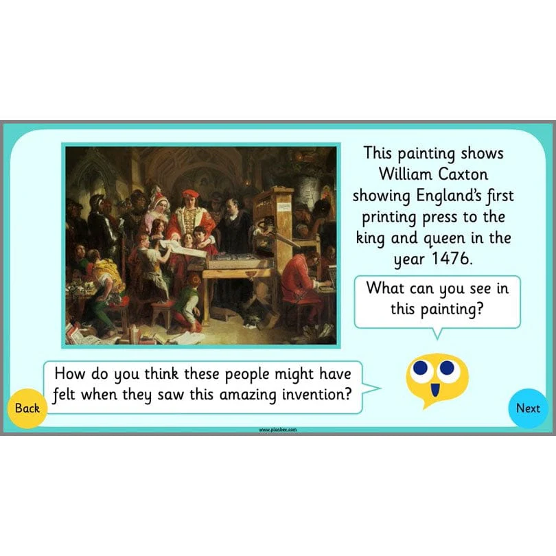Communication Then and Now - Image 37