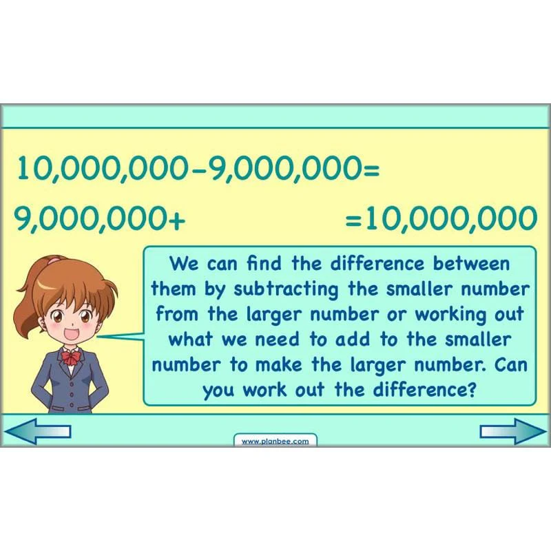 Comparing and Ordering Numbers - Image 3