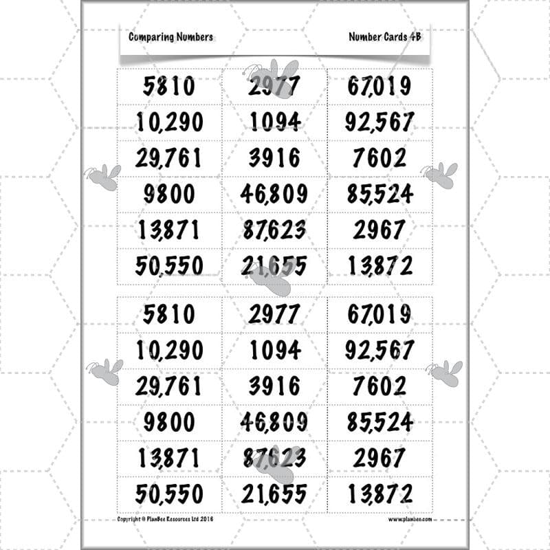 Comparing Numbers - Image 20