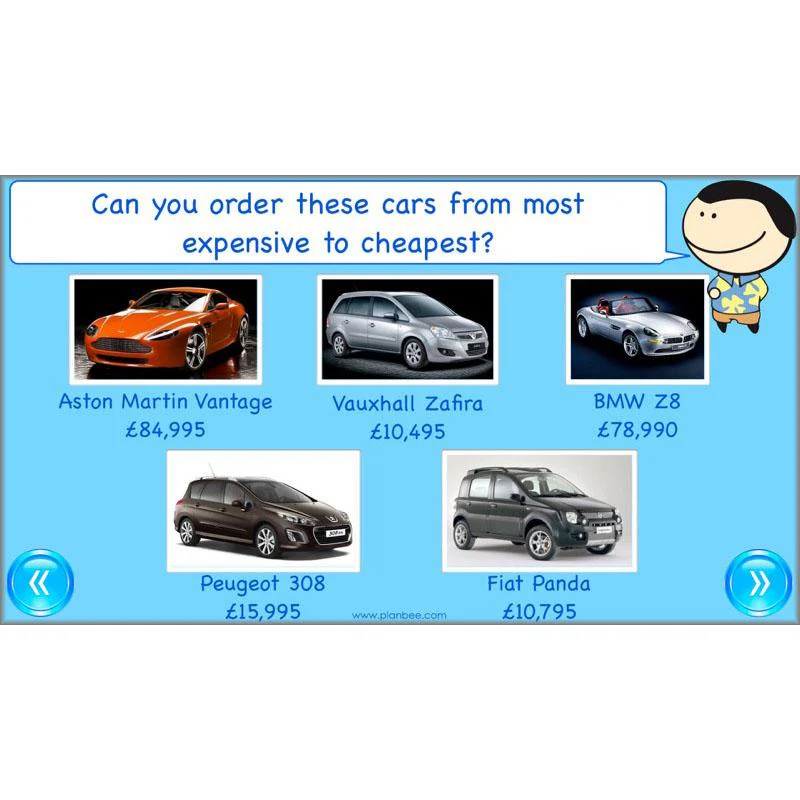 Comparing Numbers - Image 3