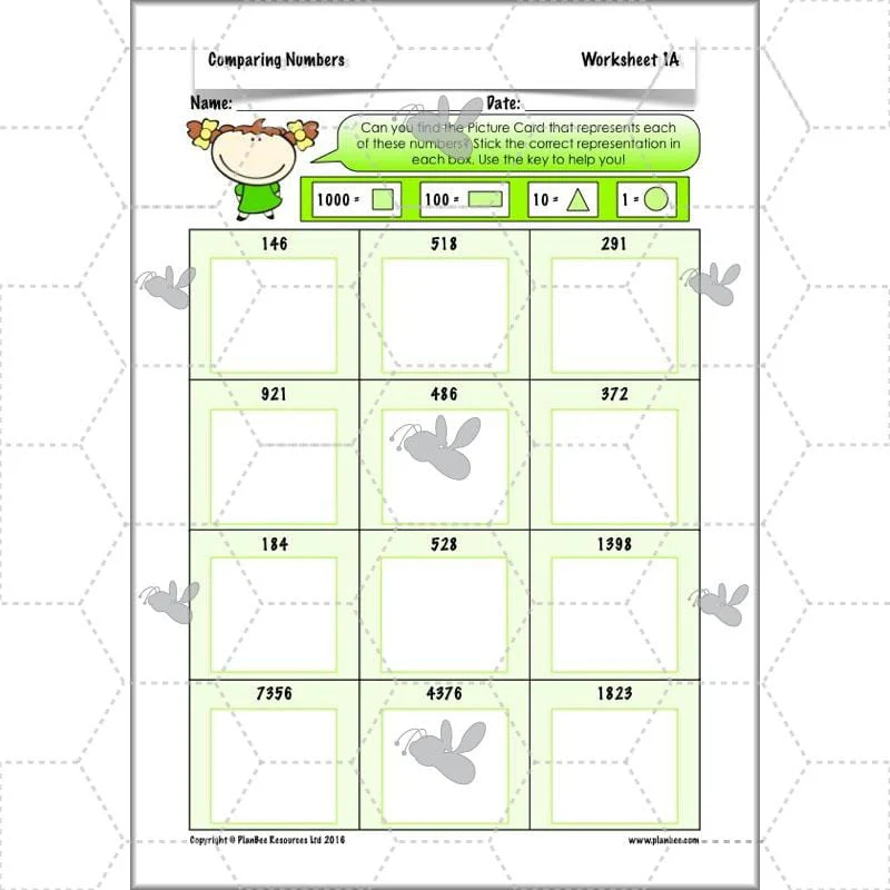 Comparing Numbers - Image 31