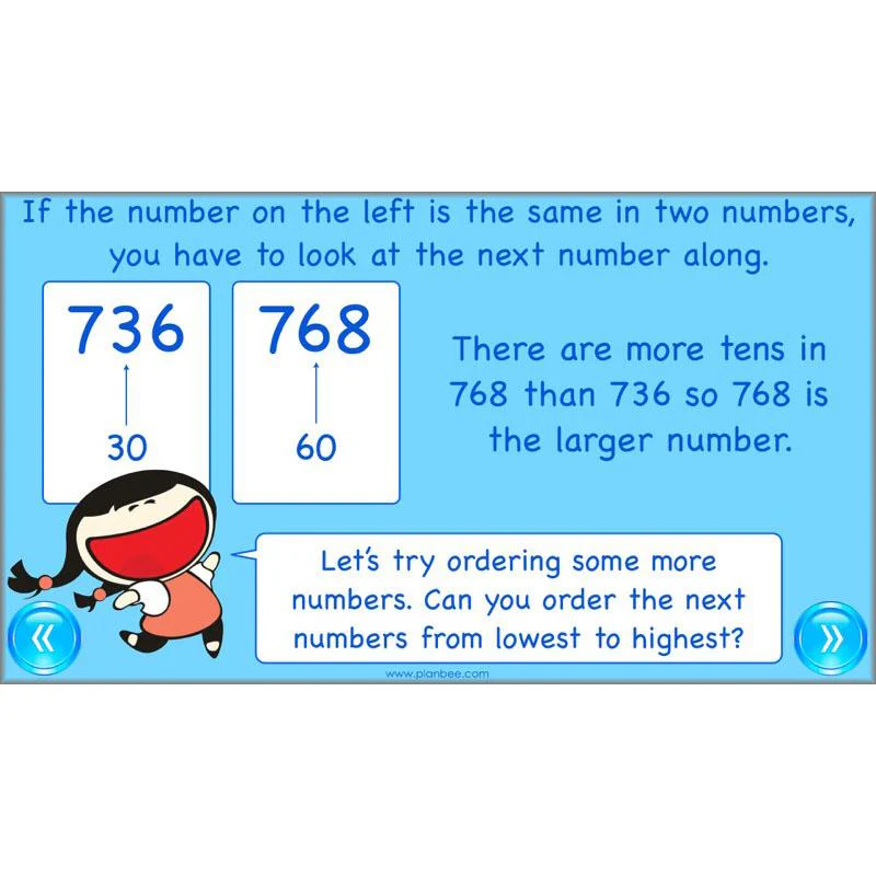 Comparing Numbers - Image 5