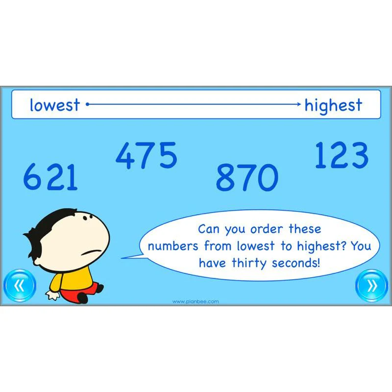 Comparing Numbers - Image 52