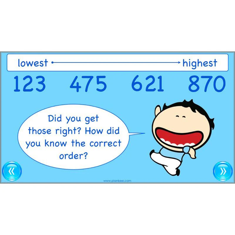 Comparing Numbers - Image 53